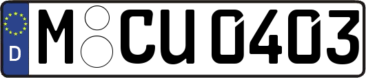 M-CU0403