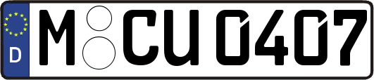 M-CU0407