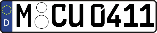 M-CU0411
