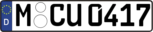 M-CU0417