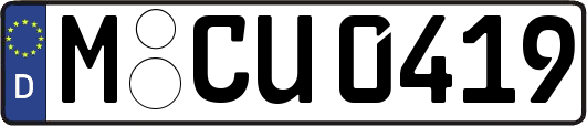 M-CU0419