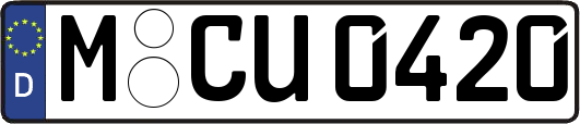 M-CU0420
