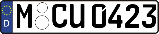 M-CU0423