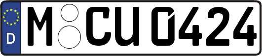 M-CU0424