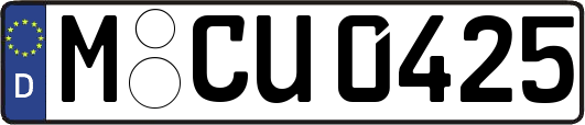 M-CU0425