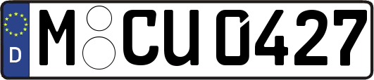 M-CU0427