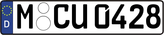 M-CU0428