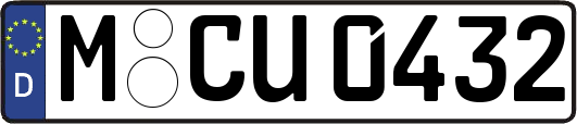 M-CU0432