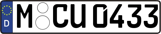 M-CU0433