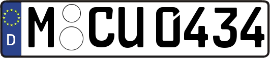 M-CU0434