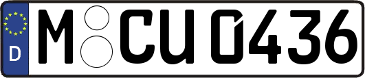 M-CU0436