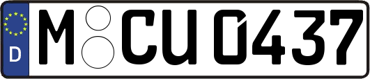 M-CU0437