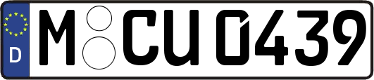 M-CU0439
