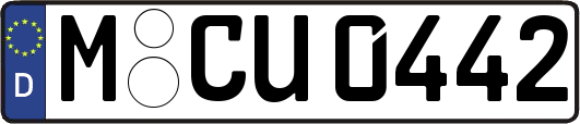 M-CU0442