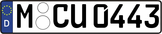 M-CU0443