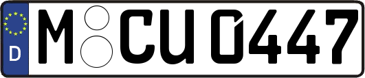 M-CU0447