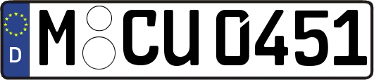 M-CU0451