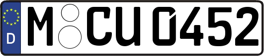 M-CU0452