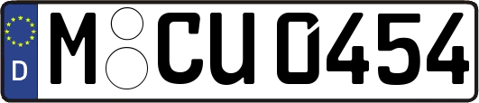 M-CU0454