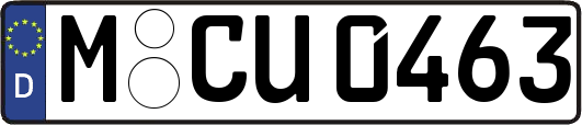 M-CU0463