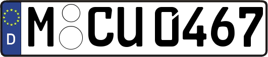 M-CU0467