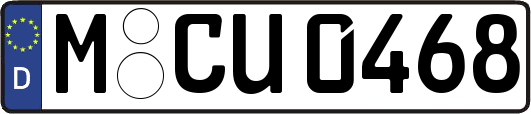 M-CU0468