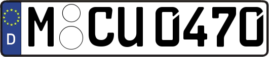 M-CU0470