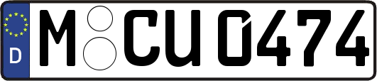 M-CU0474
