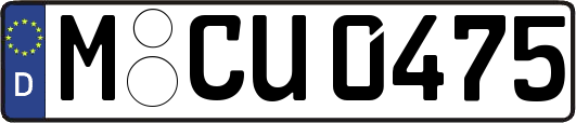 M-CU0475