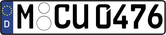 M-CU0476