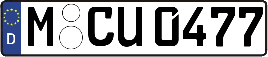 M-CU0477