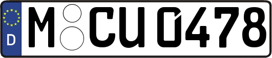M-CU0478