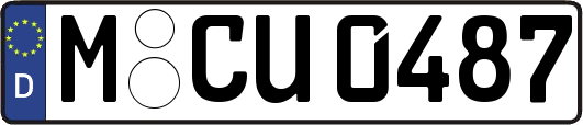 M-CU0487