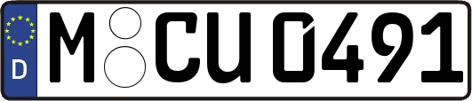 M-CU0491