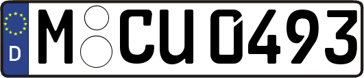 M-CU0493