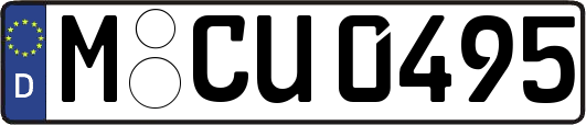 M-CU0495