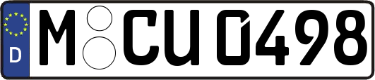 M-CU0498