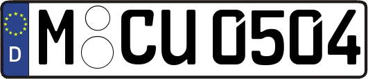 M-CU0504