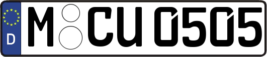 M-CU0505