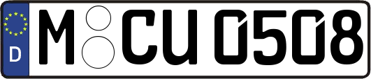 M-CU0508
