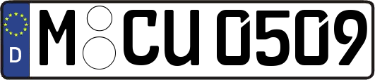 M-CU0509
