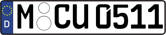 M-CU0511