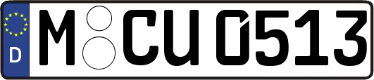 M-CU0513