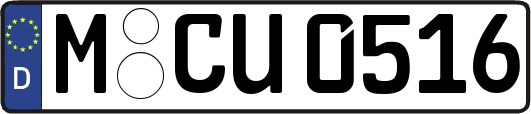 M-CU0516