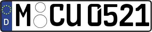 M-CU0521