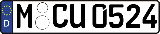 M-CU0524