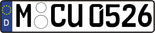 M-CU0526