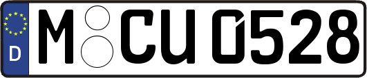 M-CU0528