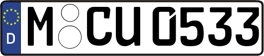 M-CU0533