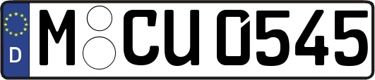 M-CU0545